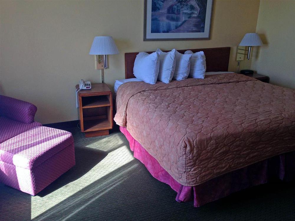 Hyatt Place Hampton Convention Center Zimmer foto